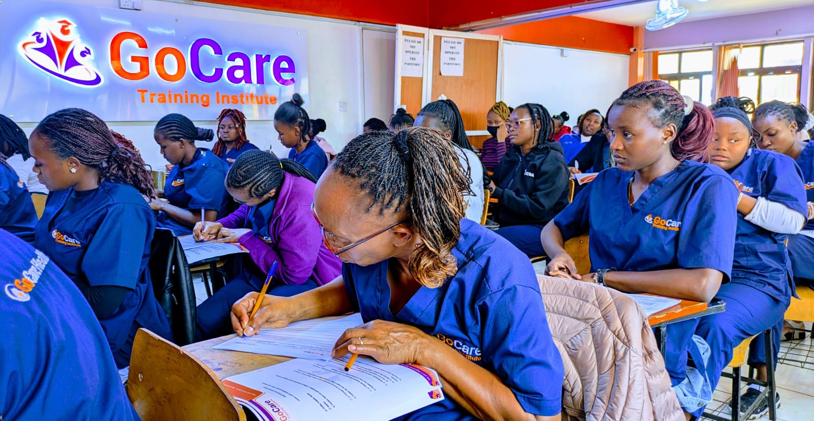 GoCare students